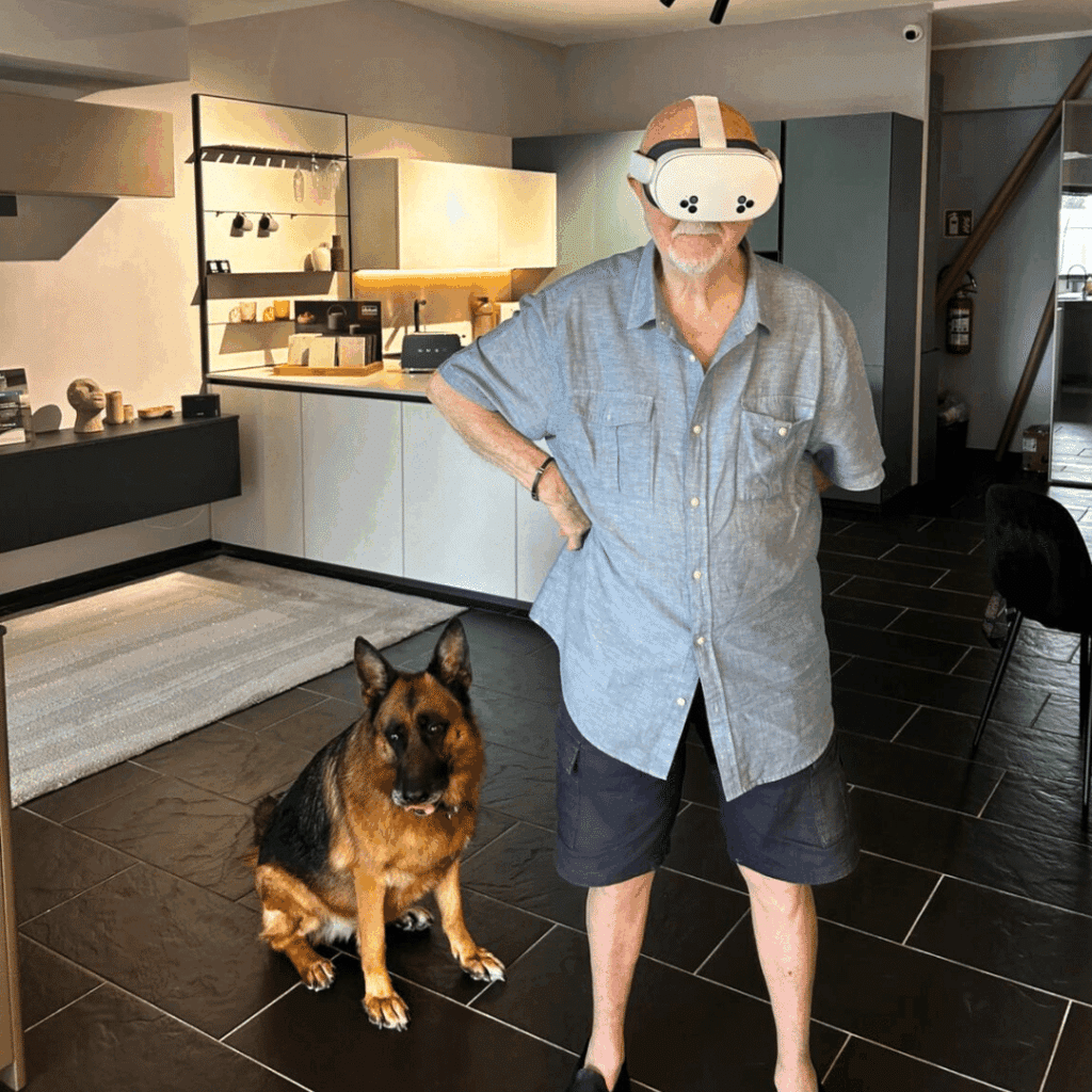 Realtà virtuale arredamento roma scopri il nostro vr