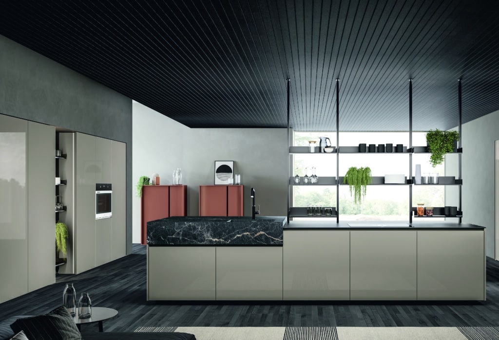 Rivenditori Arredo3 Roma, Showroom EffeGi Arredi